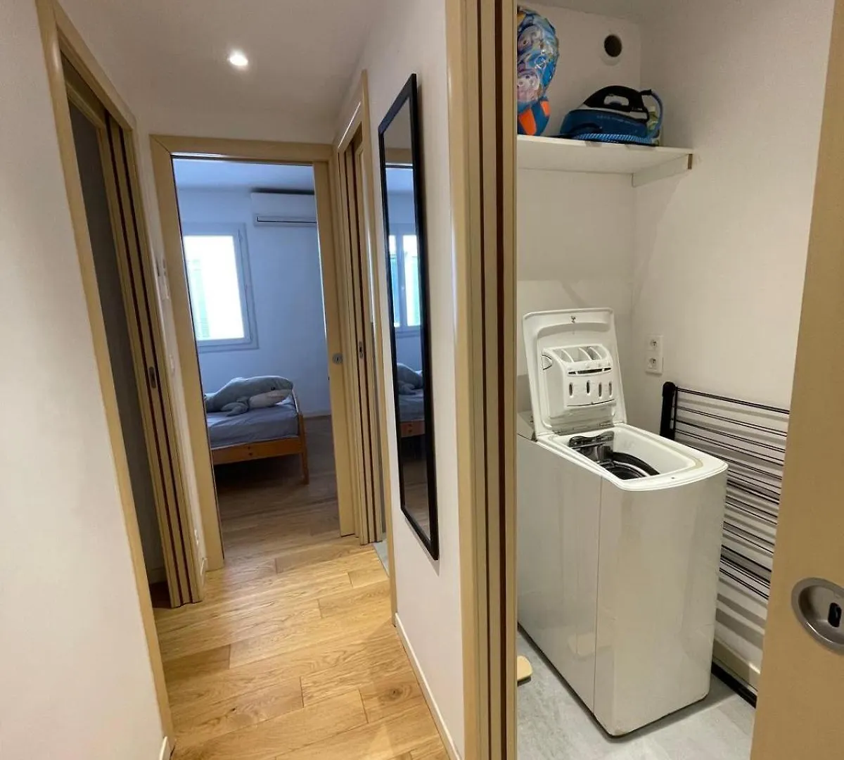 Plaisir Cotier Coeur De Bandol T3, Clim, 50M Mer Apartment
