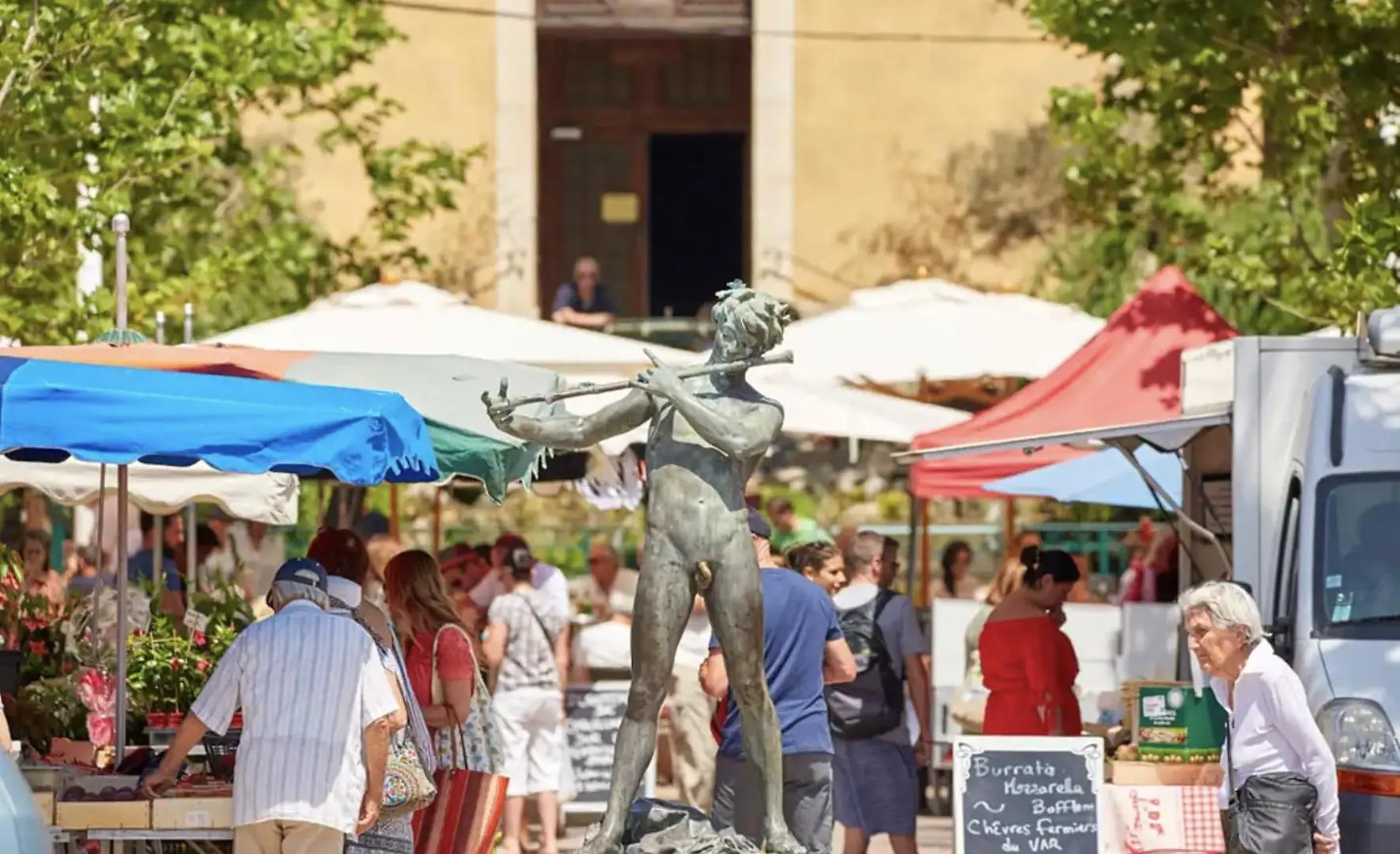 Plaisir Cotier Coeur De Bandol T3, Clim, 50M Mer France