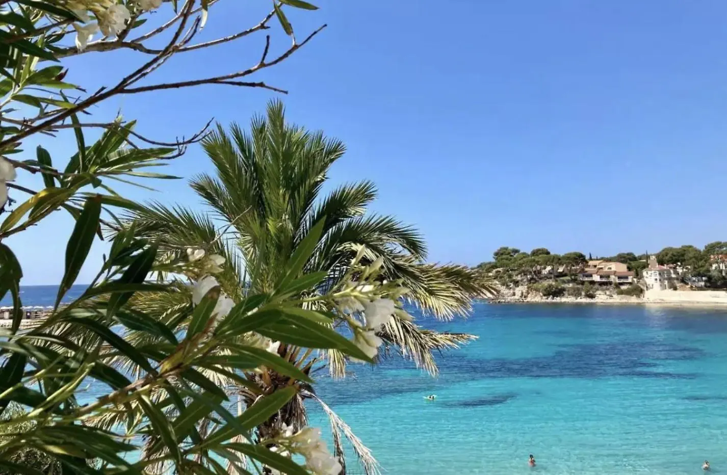 Plaisir Cotier Coeur De Bandol T3, Clim, 50M Mer 0*,  France